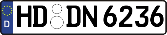 HD-DN6236