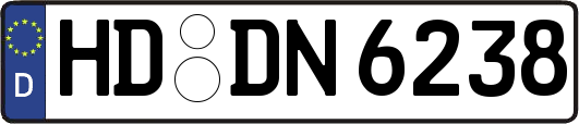 HD-DN6238