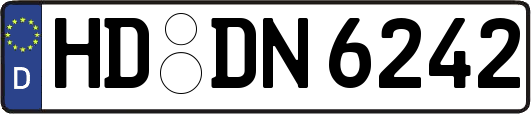 HD-DN6242