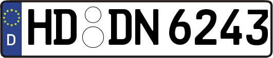 HD-DN6243