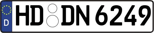 HD-DN6249