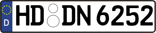 HD-DN6252