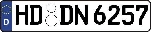 HD-DN6257