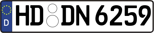 HD-DN6259
