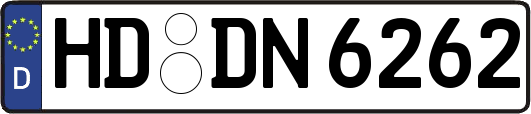 HD-DN6262