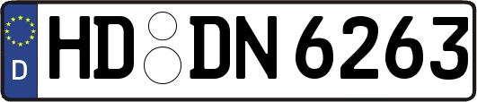 HD-DN6263