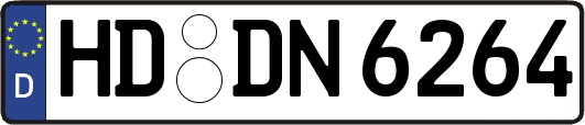 HD-DN6264