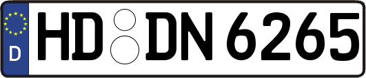 HD-DN6265