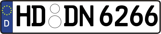 HD-DN6266