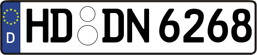 HD-DN6268