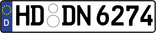 HD-DN6274
