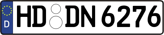 HD-DN6276