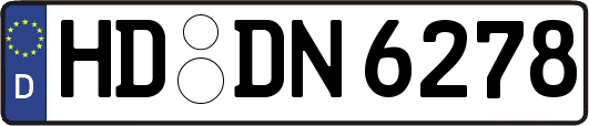 HD-DN6278