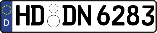 HD-DN6283
