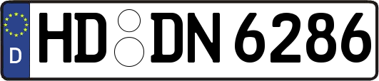 HD-DN6286