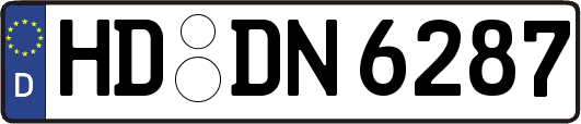 HD-DN6287