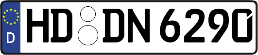 HD-DN6290