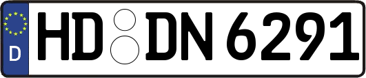 HD-DN6291