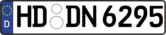 HD-DN6295