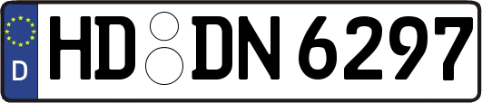HD-DN6297