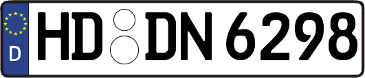 HD-DN6298
