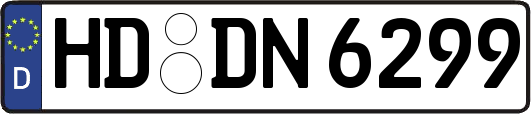 HD-DN6299