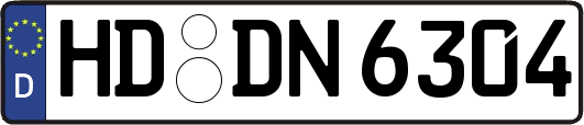 HD-DN6304