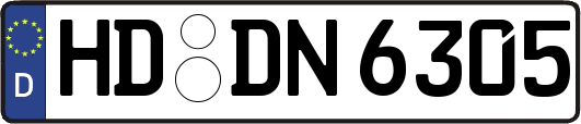 HD-DN6305