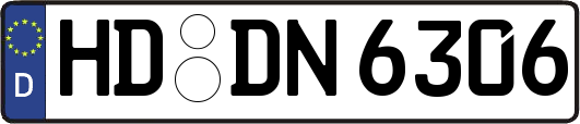 HD-DN6306