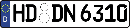 HD-DN6310