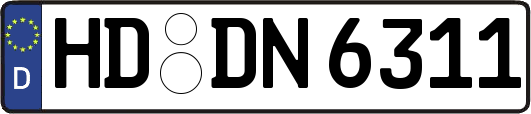 HD-DN6311