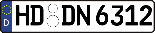 HD-DN6312
