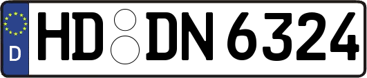 HD-DN6324