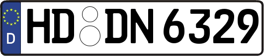 HD-DN6329