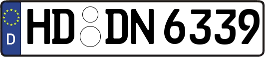 HD-DN6339