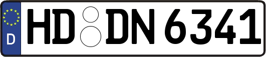 HD-DN6341