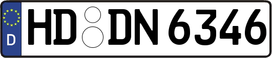 HD-DN6346