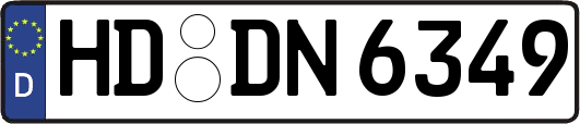 HD-DN6349