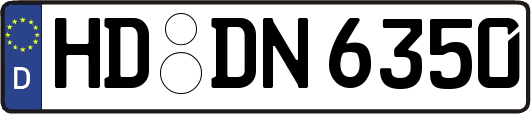HD-DN6350