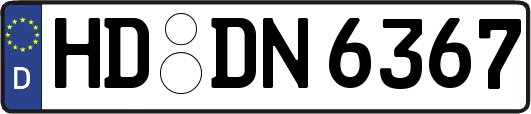 HD-DN6367