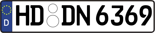 HD-DN6369