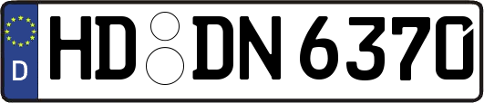 HD-DN6370