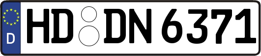 HD-DN6371