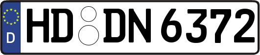 HD-DN6372