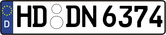 HD-DN6374