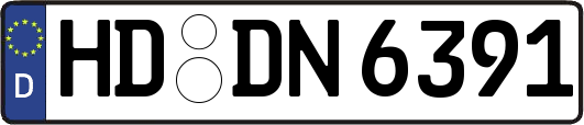 HD-DN6391