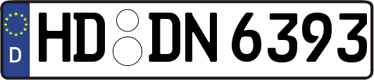 HD-DN6393