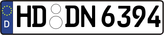 HD-DN6394