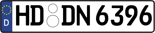 HD-DN6396
