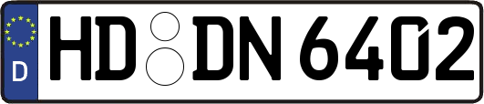 HD-DN6402